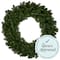 6ft. Green Canadian Pine Commercial Size Artificial Christmas Wreath